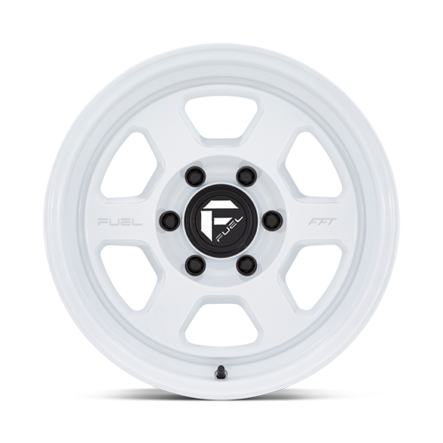 Fuel 1-Piece Wheels Hype - FC860WX