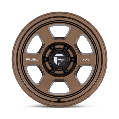 Fuel 1-Piece Wheels Hype - FC860ZX