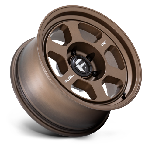 Fuel 1-Piece Wheels Hype - FC860ZX