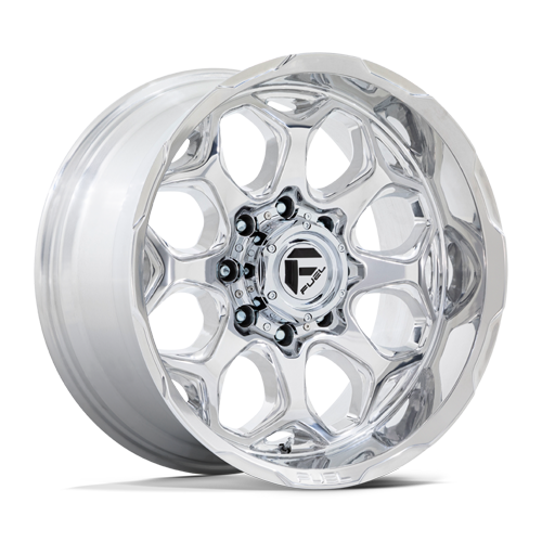 Fuel 1-Piece Wheels Scepter - FC862HX