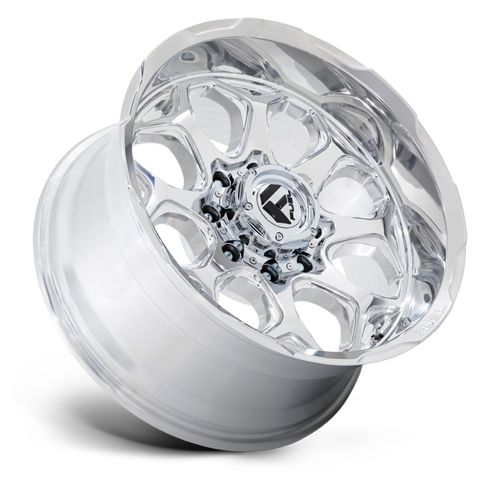 Fuel 1-Piece Wheels Scepter - FC862HX