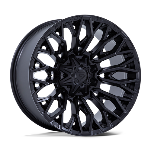 Fuel 1-Piece Wheels Strike - FC865MX