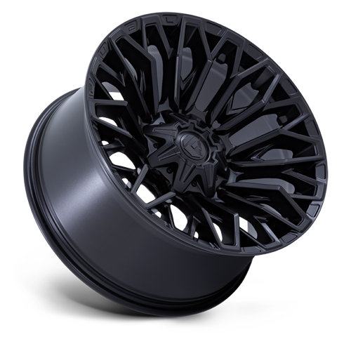 Fuel 1-Piece Wheels Strike - FC865MX