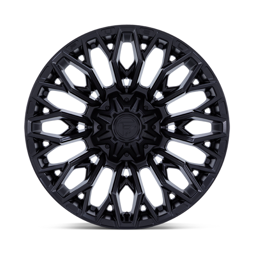 Fuel 1-Piece Wheels Strike - FC865MX