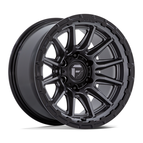 Fuel 1-Piece Wheels Piston - FC866AB