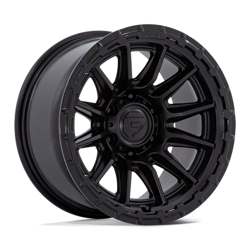 Fuel 1-Piece Wheels Piston - FC866MX