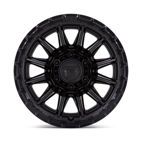 Fuel 1-Piece Wheels Piston - FC866MX