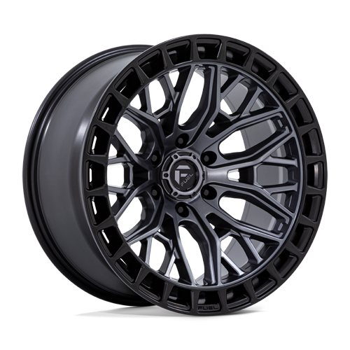 Fuel 1-Piece Wheels Sigma - FC869AB