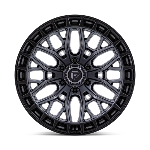 Fuel 1-Piece Wheels Sigma - FC869AB