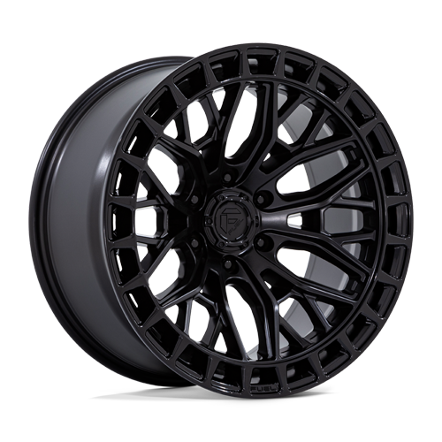 Fuel 1-Piece Wheels Sigma - FC869MB