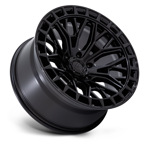 Fuel 1-Piece Wheels Sigma - FC869MB