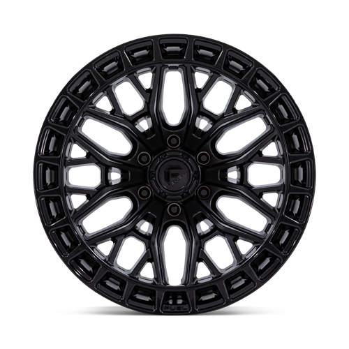 Fuel 1-Piece Wheels Sigma - FC869MB