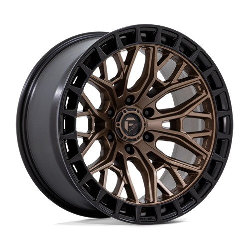 Fuel 1-Piece Wheels Sigma - FC869ZB