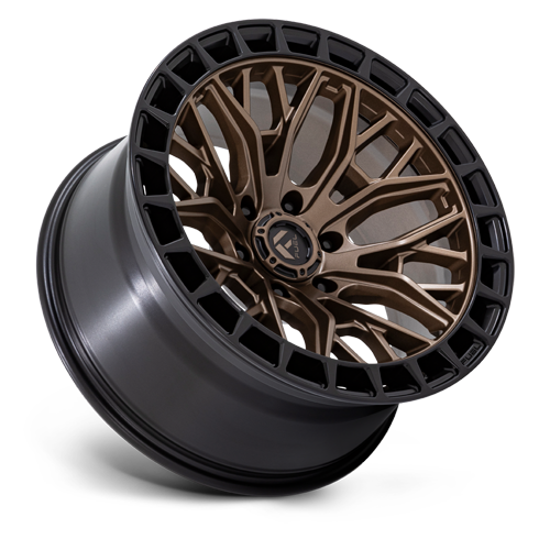 Fuel 1-Piece Wheels Sigma - FC869ZB