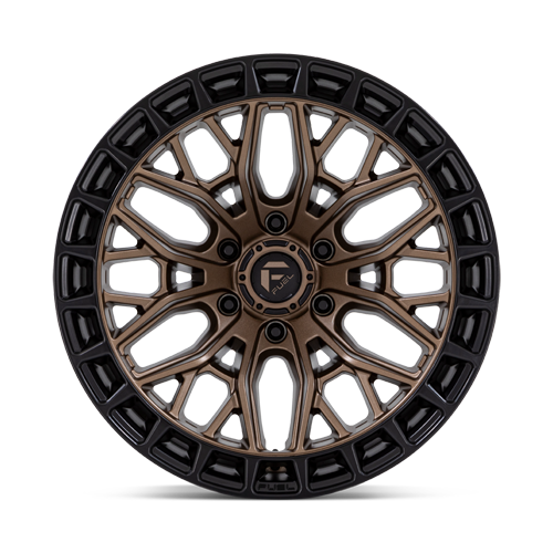Fuel 1-Piece Wheels Sigma - FC869ZB
