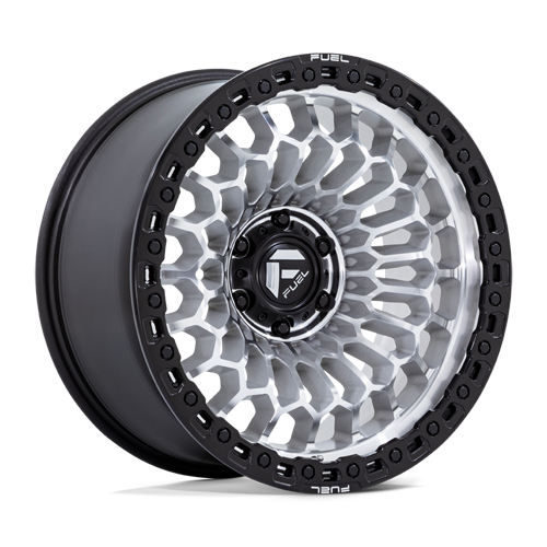 Fuel 1-Piece Wheels Sinister - FC870DB