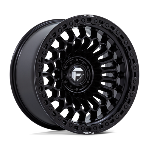 Fuel 1-Piece Wheels Sinister - FC870MX