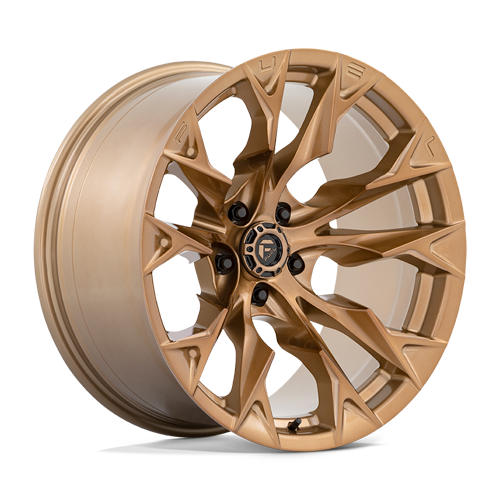 Fuel 1-Piece Wheels Flame 5 - D805
