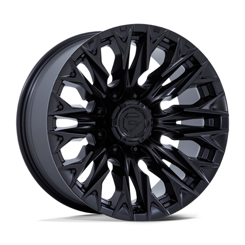 Fuel 1-Piece Wheels Flame 8 - D804