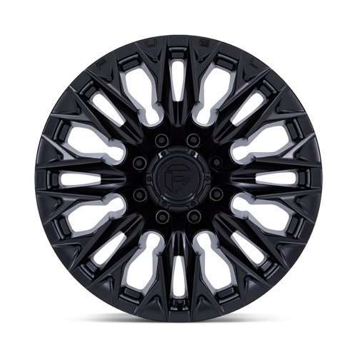Fuel 1-Piece Wheels Flame 8 - D804