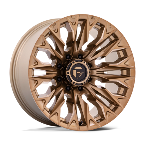 Fuel 1-Piece Wheels Flame 8 - D805