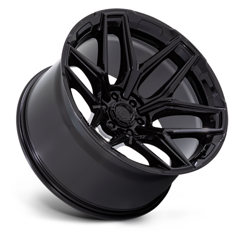 Fuel 1-Piece Wheels Flux 6 - FC854BX