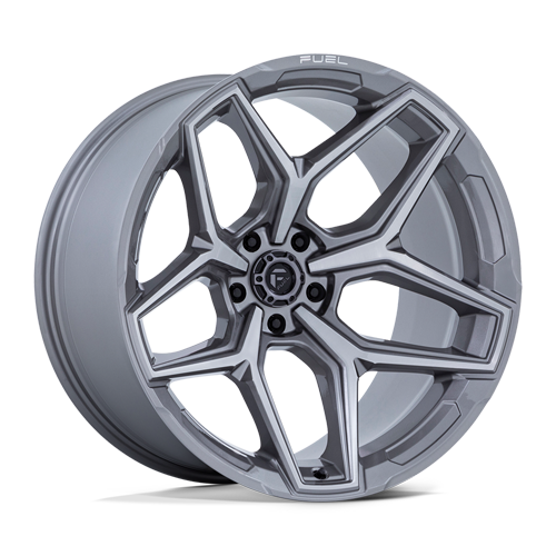 Fuel 1-Piece Wheels Flux 5 - FC854AX