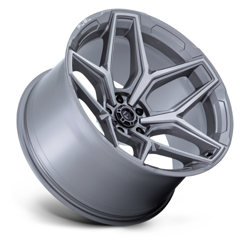Fuel 1-Piece Wheels Flux 5 - FC854AX