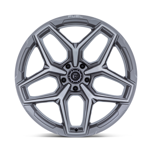 Fuel 1-Piece Wheels Flux 5 - FC854AX