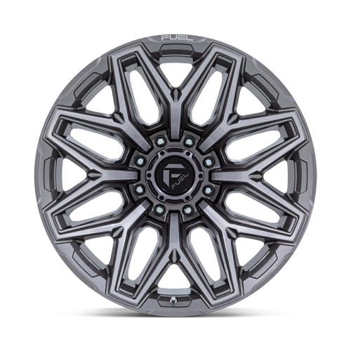 Fuel 1-Piece Wheels Flux 8 - FC854AX