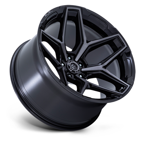 Fuel 1-Piece Wheels Flux 5 - FC854BT
