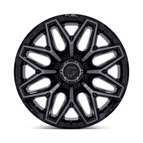 Fuel 1-Piece Wheels Flux 8 - FC854BT
