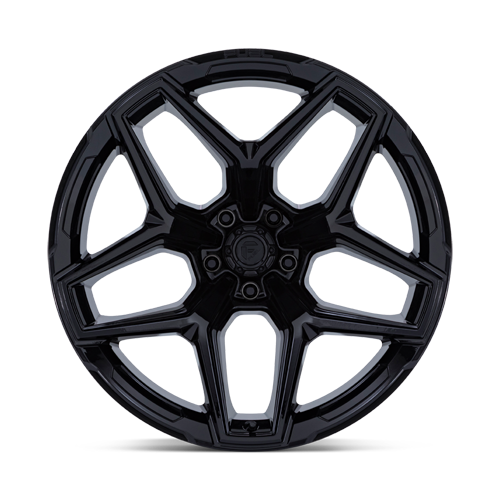 Fuel 1-Piece Wheels Flux 5 - FC854BX