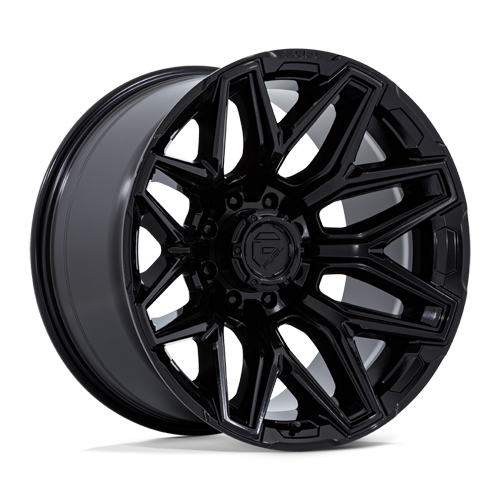 Fuel 1-Piece Wheels Flux 8 - FC854BX