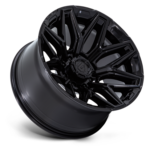 Fuel 1-Piece Wheels Flux 8 - FC854BX