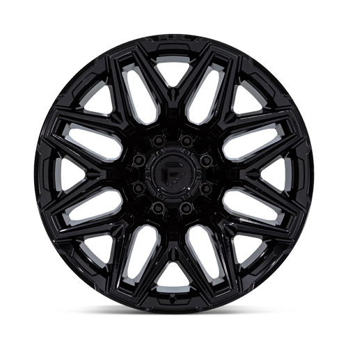 Fuel 1-Piece Wheels Flux 8 - FC854BX