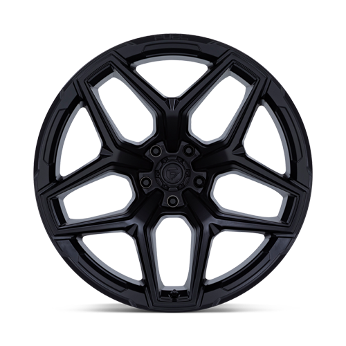 Fuel 1-Piece Wheels Flux 5 - FC854MX