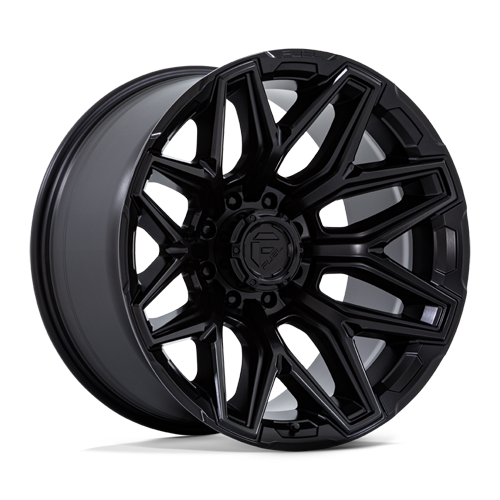 Fuel 1-Piece Wheels Flux 8 - FC854MX