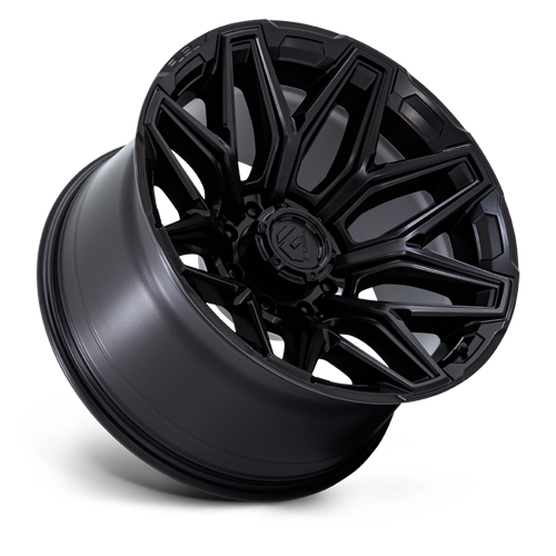 Fuel 1-Piece Wheels Flux 8 - FC854MX