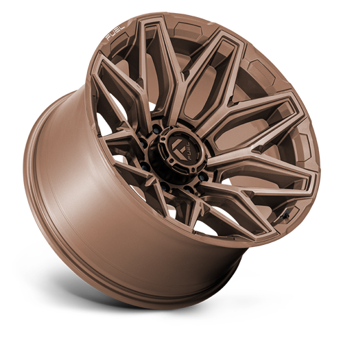 Fuel 1-Piece Wheels Flux 8 - FC854ZR