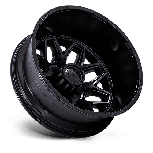 Fuel 1-Piece Wheels D871 Flux Dually