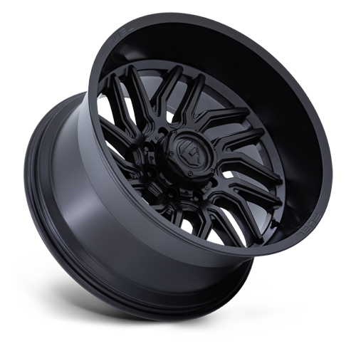 Fuel 1-Piece Wheels Hurricane - D864