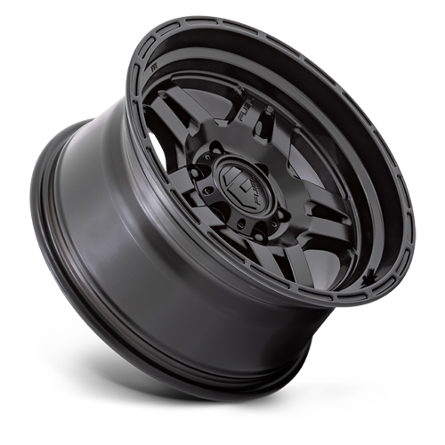 Fuel 1-Piece Wheels Oxide - D799