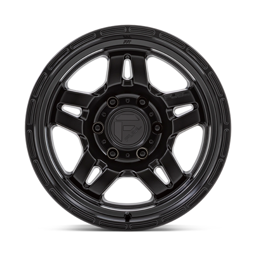 Fuel 1-Piece Wheels Oxide - D799