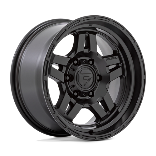 Fuel 1-Piece Wheels Oxide - D799