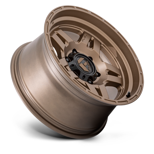 Fuel 1-Piece Wheels Oxide - D800