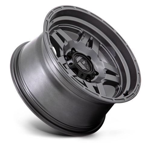 Fuel 1-Piece Wheels Oxide - D801