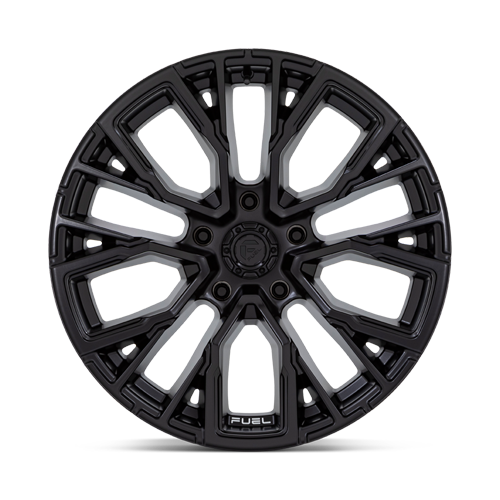 Fuel 1-Piece Wheels Rebar 5 - D847