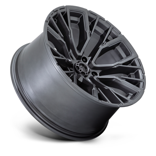 Fuel 1-Piece Wheels Rebar 5 - D848