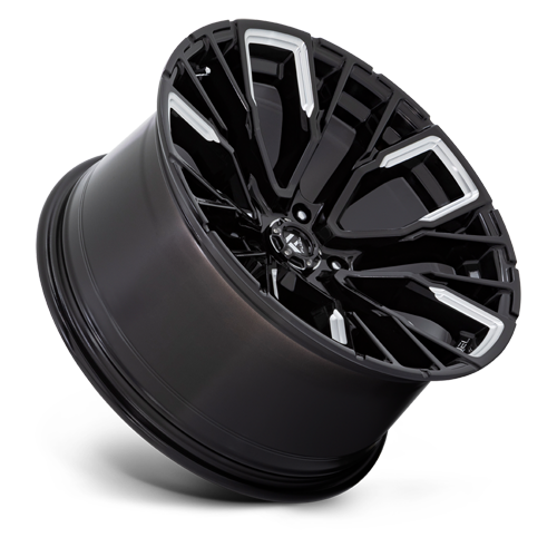 Fuel 1-Piece Wheels Rebar 5 - D849